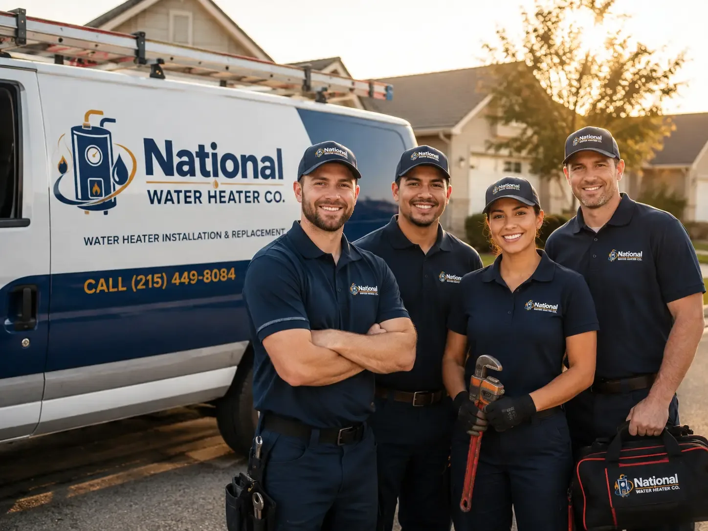 Water Heater Installation company in Horace, ND