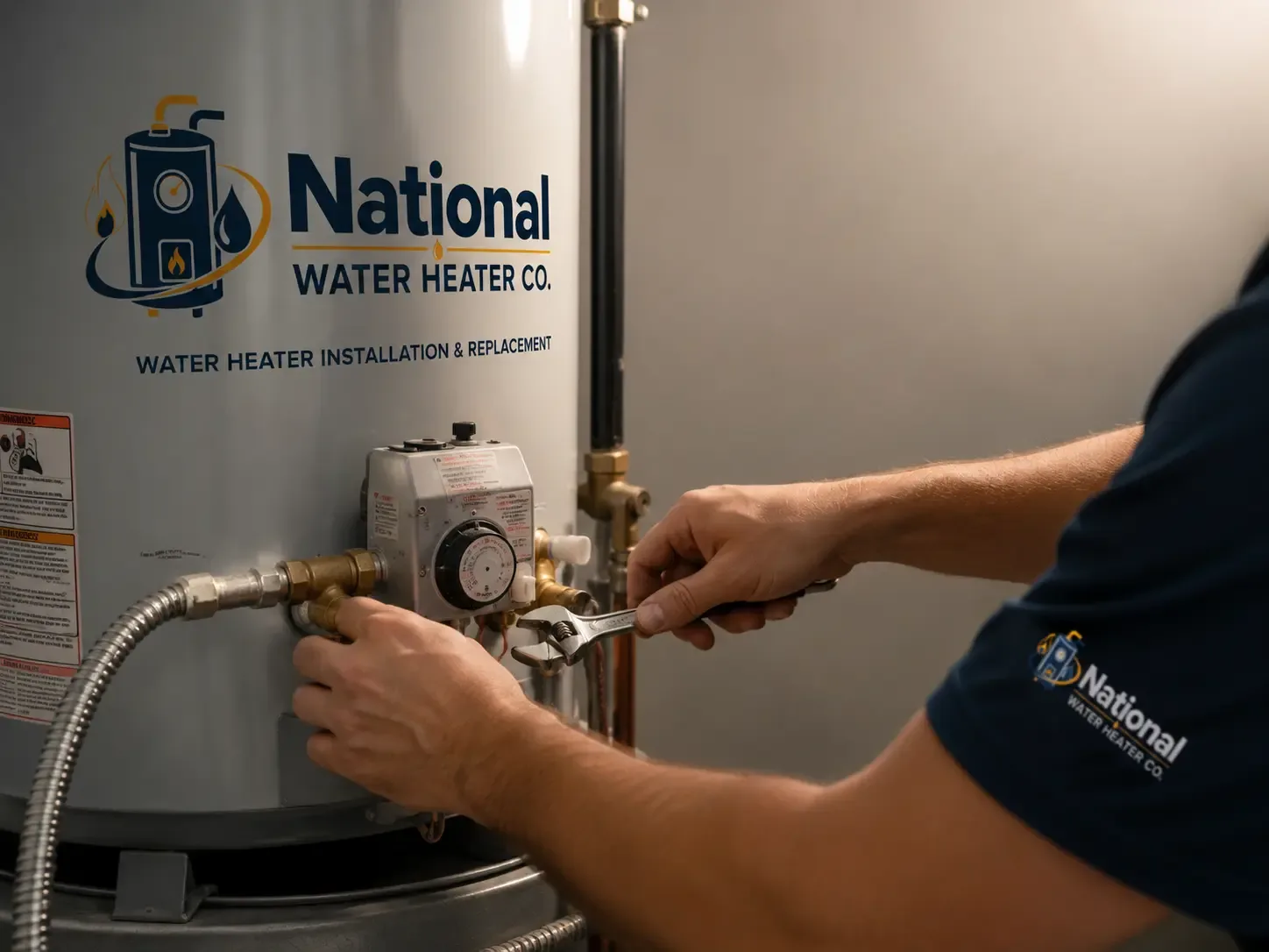 Why choose Water Heater Installation in Horace, ND